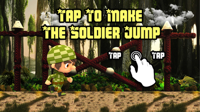 Soldiers Mission screenshot 2