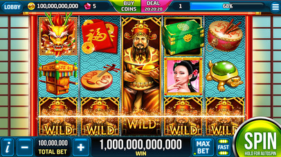 Prosperity Slots Casino Game screenshot 3