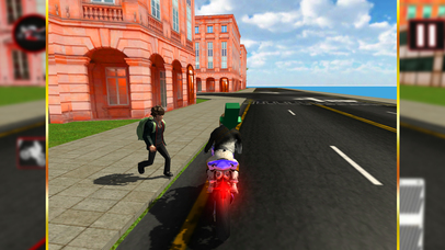 Power Racing Bike – Real City Motorcycle Ride screenshot 4