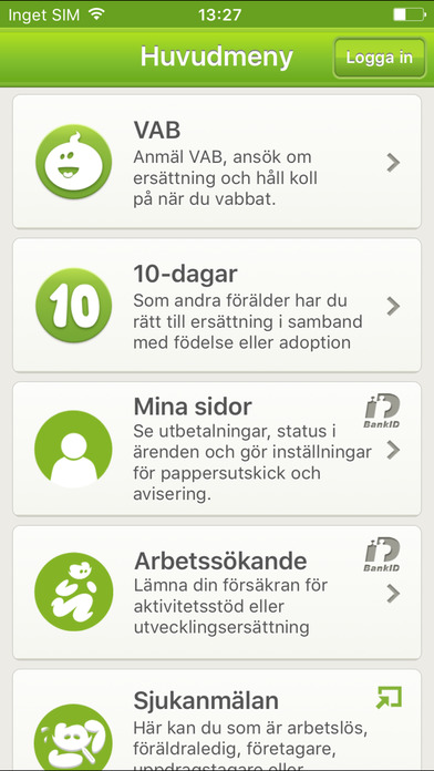 Forex internetbank mina sidor