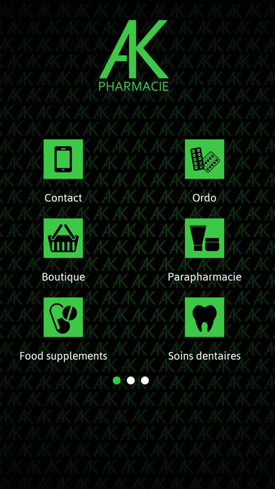 Pharmacie Alphonse Karr screenshot 2