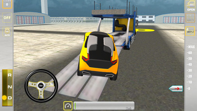 Car Transport Truck Driver screenshot 4