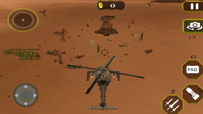 Helicopter Air Strike Counter Attack screenshot 4