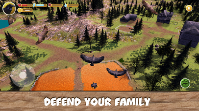 Wild Bird Survival Simulator screenshot 4