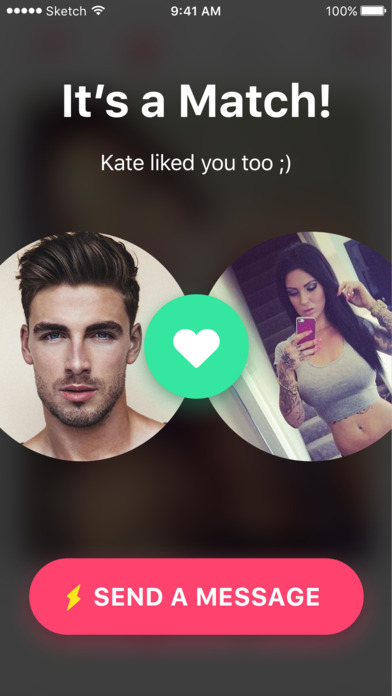 Kizz: Chat Flirt Meet Date. screenshot 3
