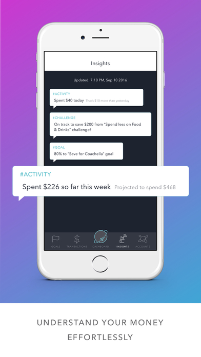 Pluto: Money Saving App screenshot 4