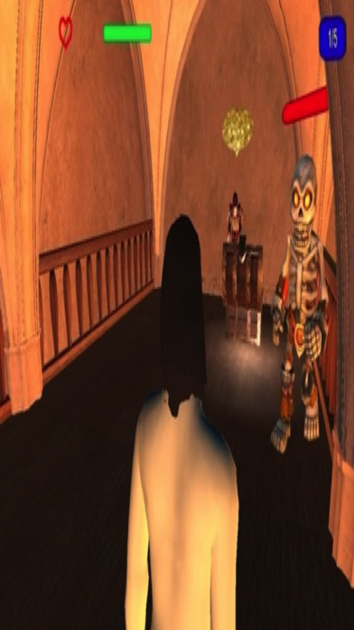 Redemption3D screenshot 3