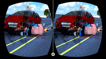 Bike VR - Moto Racing Adventure Simulator screenshot 4