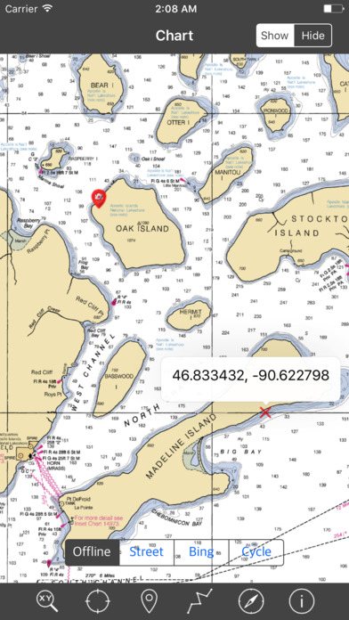 Lake Superior – Marine Boating screenshot 2