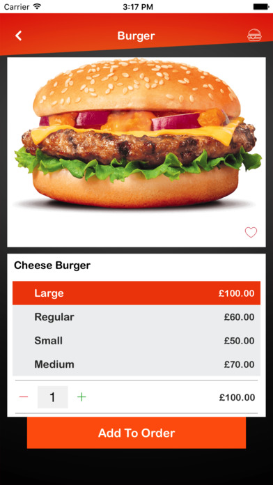 Burger Kabab screenshot 4