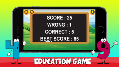 Math 30 Second - Education Game screenshot 4