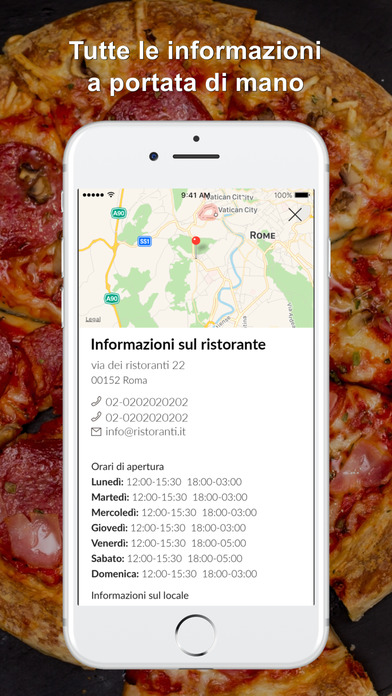 Pizzeria San Michele screenshot 2