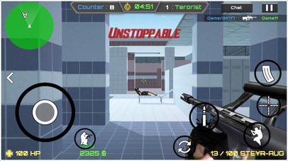 Counter Shooter Strike screenshot 2