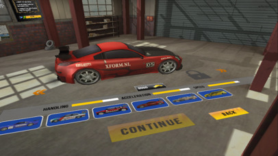 Drift Cars Battle Offroad Race screenshot 2