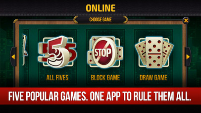 Domino - Dominoes online game screenshot 2