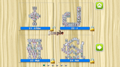 Simply Mahjong puzzle game screenshot 3