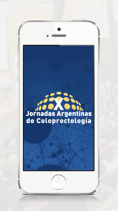 X Jornadas de Coloproctología screenshot 3