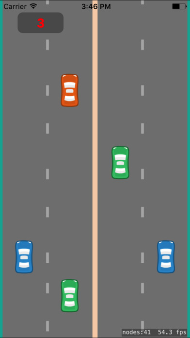Tap Cars - Avoid Now screenshot 2