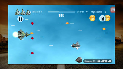 Space Fighter Shooter screenshot 2