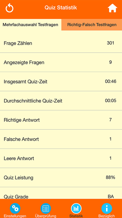 Deutschland Wissens Quiz screenshot 4
