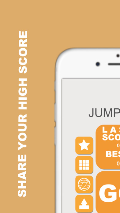 JUMP OFF - Dot jump screenshot 4