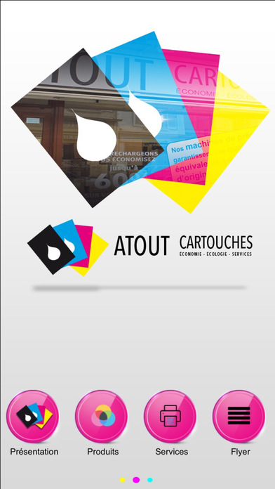 Atout Cartouches screenshot 2