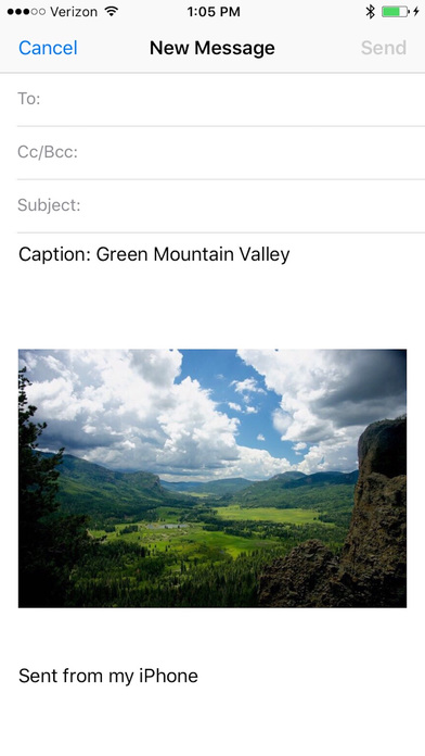 iPhone Screenshot 5