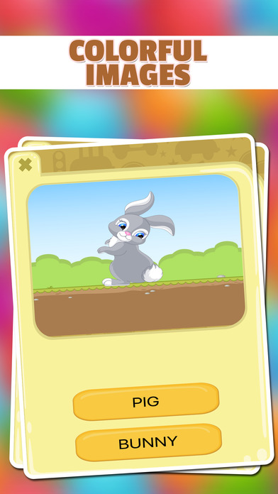 Learn Letters Early Reading: Animals Academy screenshot 3