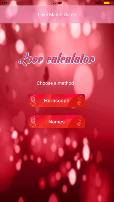 Love Match Test Game - PRANK screenshot 2