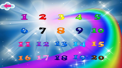 Draw With Colorful Numbers screenshot 2