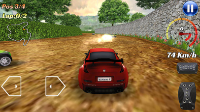 Super Drift Racing Online screenshot 2