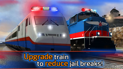 Prison Transport Train screenshot 3