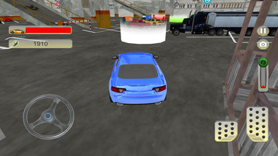 Super Storey Car Parking Game screenshot 4