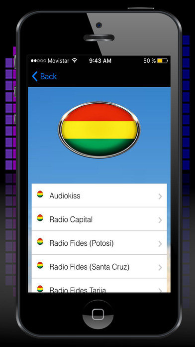 Mejores Bolivia Radios screenshot 3