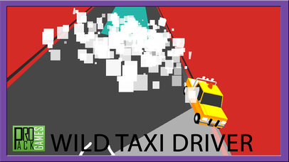 Wild Taxi Driver - An Addictive Car Racing Game screenshot 3