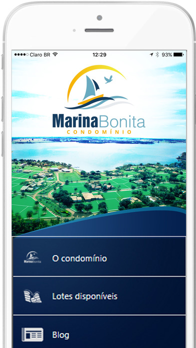 Marina Bonita screenshot 2