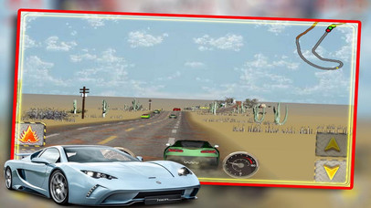 Fast Speed Racing - City Way Car screenshot 3