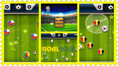 Soccer Games Football Table Cup 2018 screenshot 2