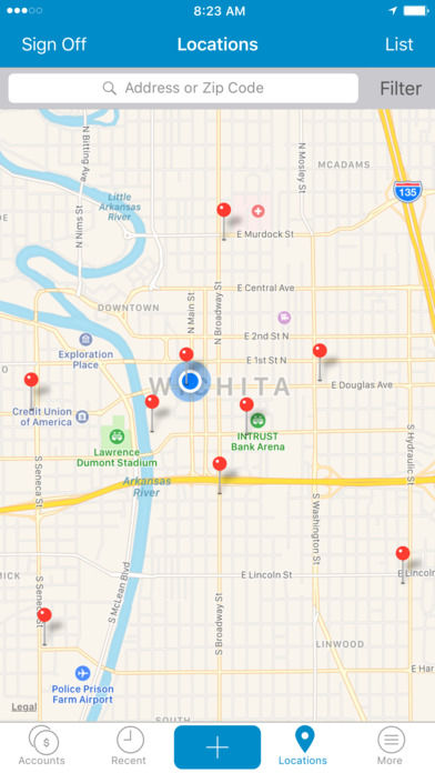 iPhone Screenshot 5