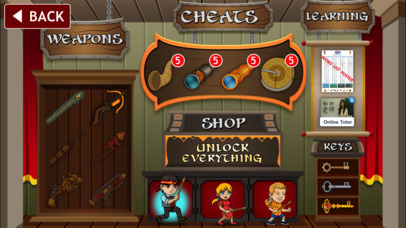 Mandarin Shooter Quest screenshot 4