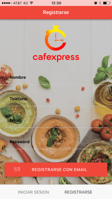 Cafe Express screenshot 3