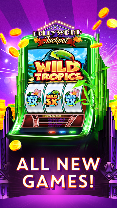 Hollywood Jackpot Slots Casino screenshot 4