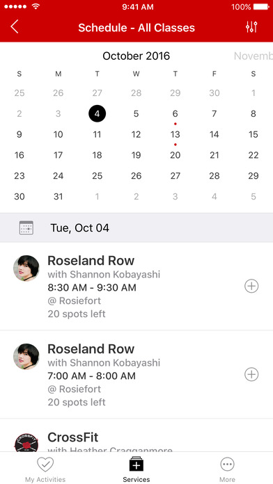 Crossfit Roseland screenshot 3