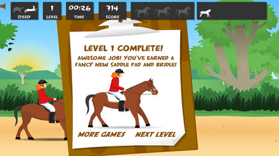 Run Horse Racing - Horse Training Simulation Game screenshot 4