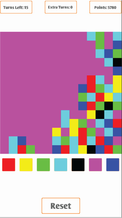 BrainGame Color Puzzle screenshot 2
