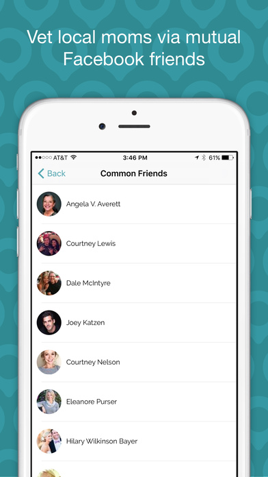 Momsquad - On demand help for moms by moms screenshot 3