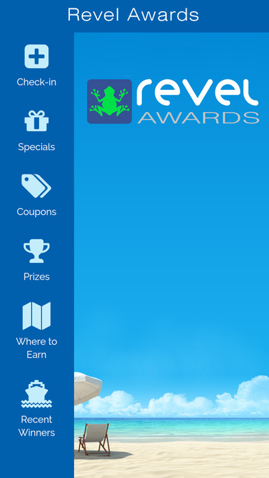Revel Awards screenshot 2
