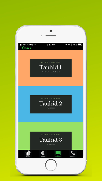 Muslim Taqwa screenshot 4