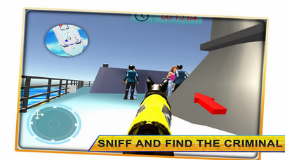 Police Dog Catch Criminals Sim screenshot 2