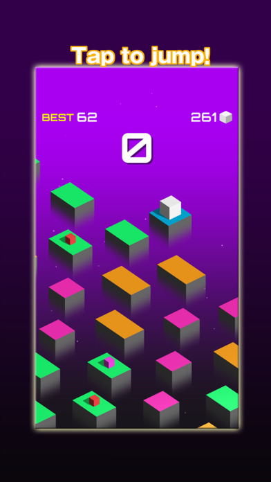 Cube Man screenshot 2